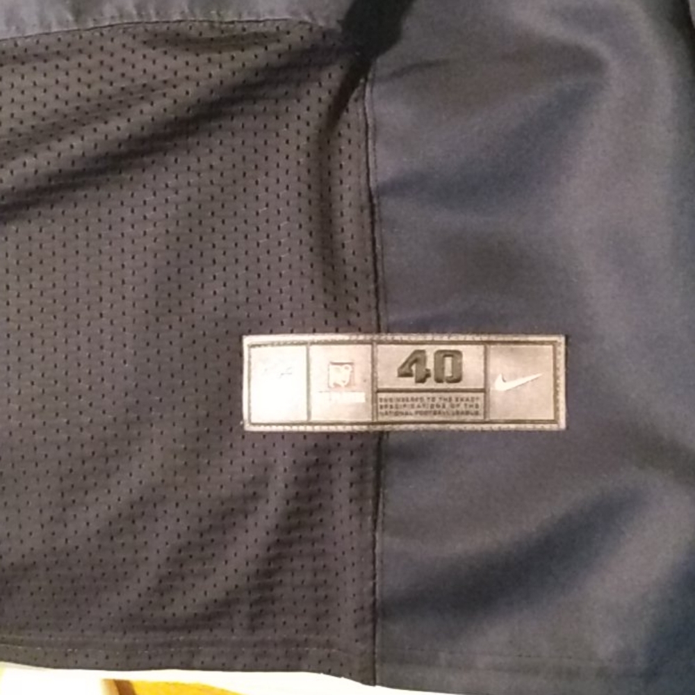 Richard Sherman Seattle Seahawks authentic jersey - Picture 2 of 4
